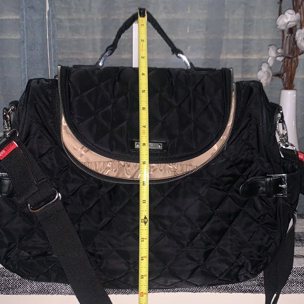 Storsak Poppy delux diaper bag / baby bag/ traveling bag